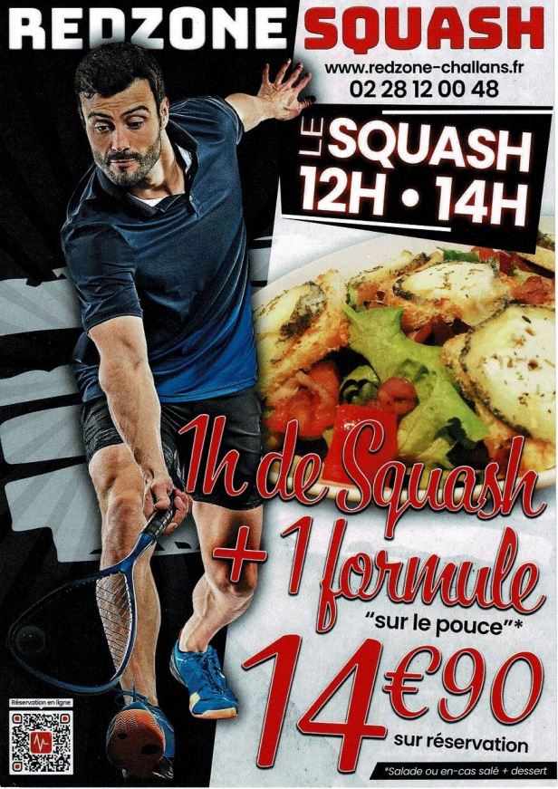formule squash redzone