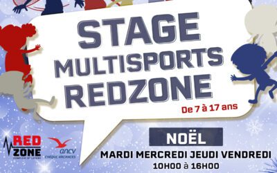 Fêter Noël chez RedZone !