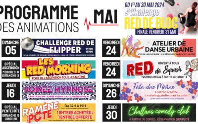 Rendez-vous le vendredi 24 mai pour une soirée haute en couleurs !💃🏼