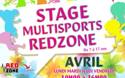 Les Journées Multi-Activités de Pâques sont là !