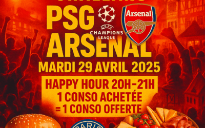 Demi-finale Ligue des Champions