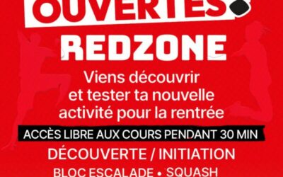 Portes ouvertes du mercredi 25 juin 2025