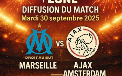Deuxième round foot – OM & PSG au RedZone Challans