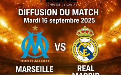 DEUX SOIRÉES FOOT À REDZONE CHALLANS