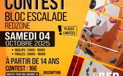 RedZone Contest – 3ᵉ édition à Challans
