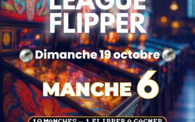Red League – Manche 6 à RedZone Challans