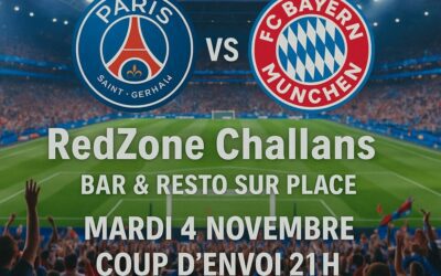 🔥 Deux soirées, deux ambiances… une seule adresse : RedZone Challans 🔥