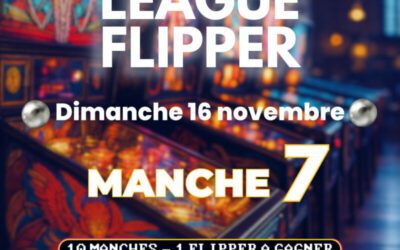RED LEAGUE – MANCHE 7
