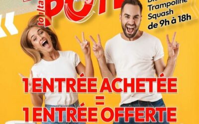 💥 DUO CHOC – INVITE TON MEILLEUR ENNEMI 💥
