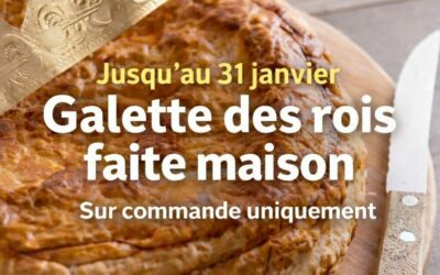 👑 On prolonge l’Épiphanie chez RedZone Challans… tout le mois de janvier ! 👑