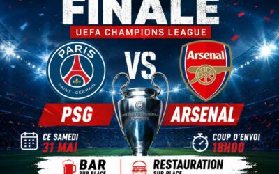 🔥⚽ LA FINALE DE LDC, ÇA SE VIT EN GRAND À REDZONE ! ⚽🔥