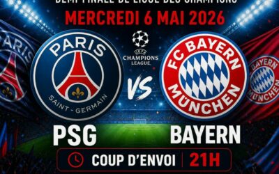 DEMI-FINALE RETOUR