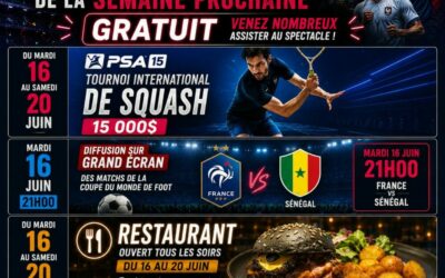 Vendée Open 2026 et Coupe du Monde à RedZone Challans