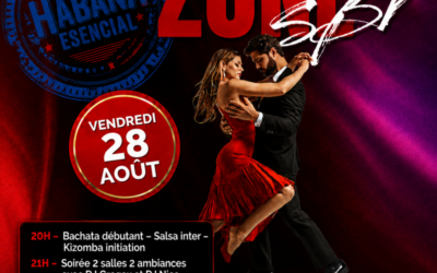 Zone SBK à RedZone Challans le vendredi 28 août