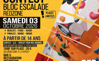 3 rendez-vous à RedZone Challans en septembre